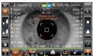 Vyšetřovací přístroje